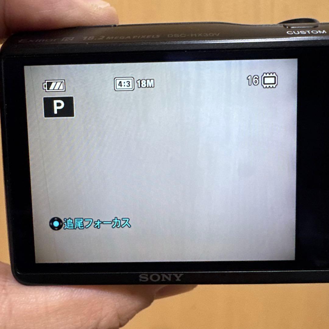 SONY Cyber-shot DSC-HX30V ソニー