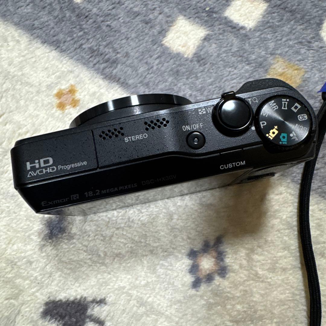 SONY Cyber-shot DSC-HX30V ソニー