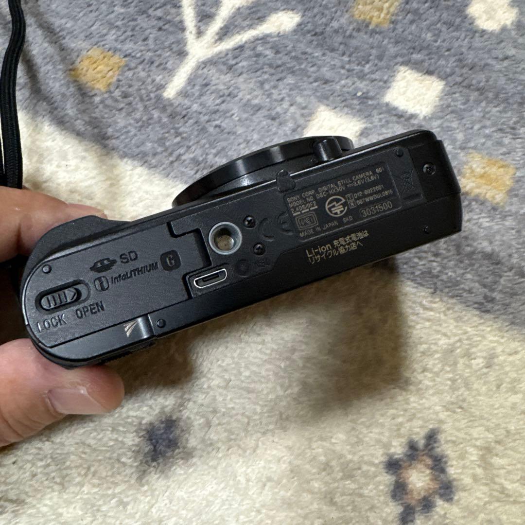 SONY Cyber-shot DSC-HX30V ソニー