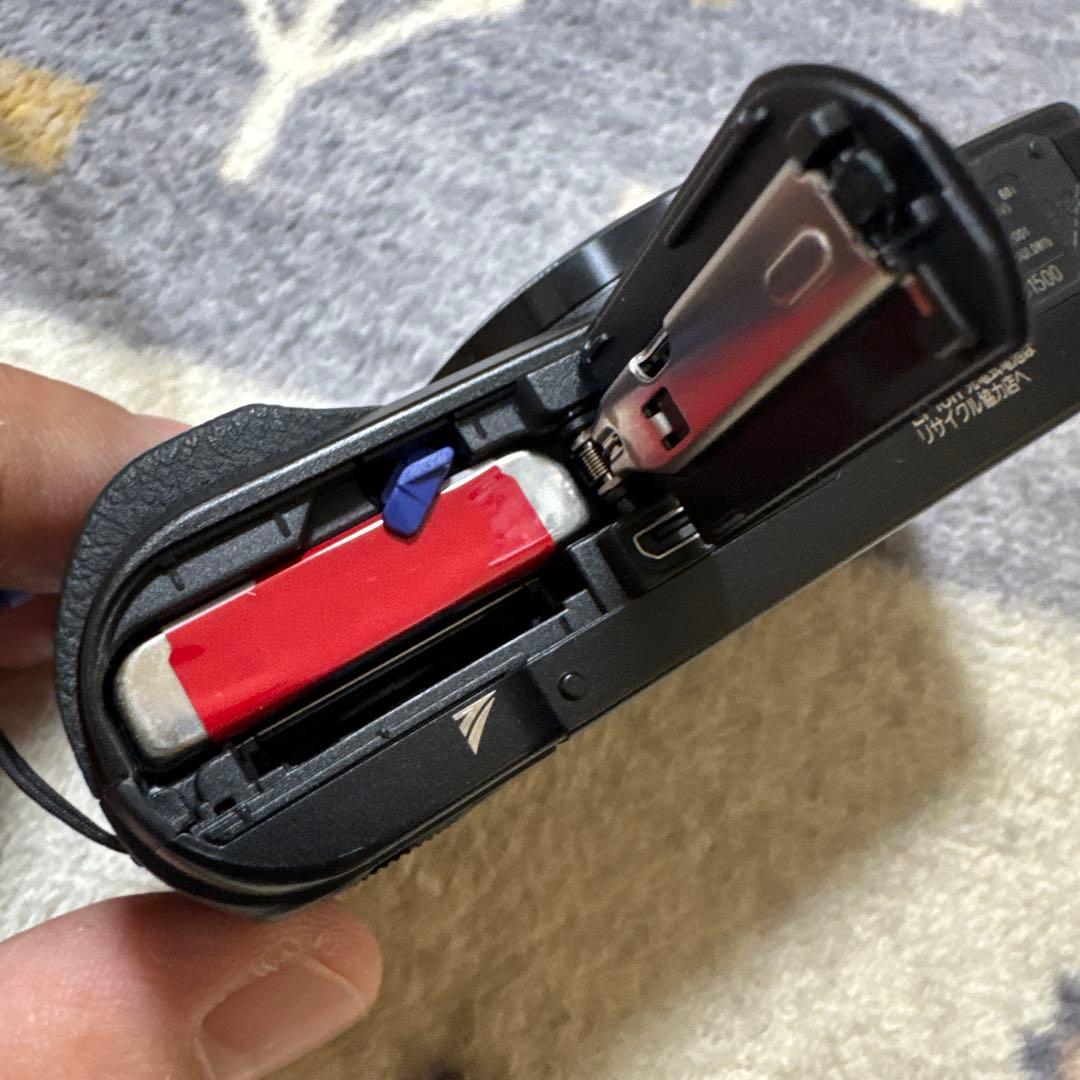 SONY Cyber-shot DSC-HX30V ソニー