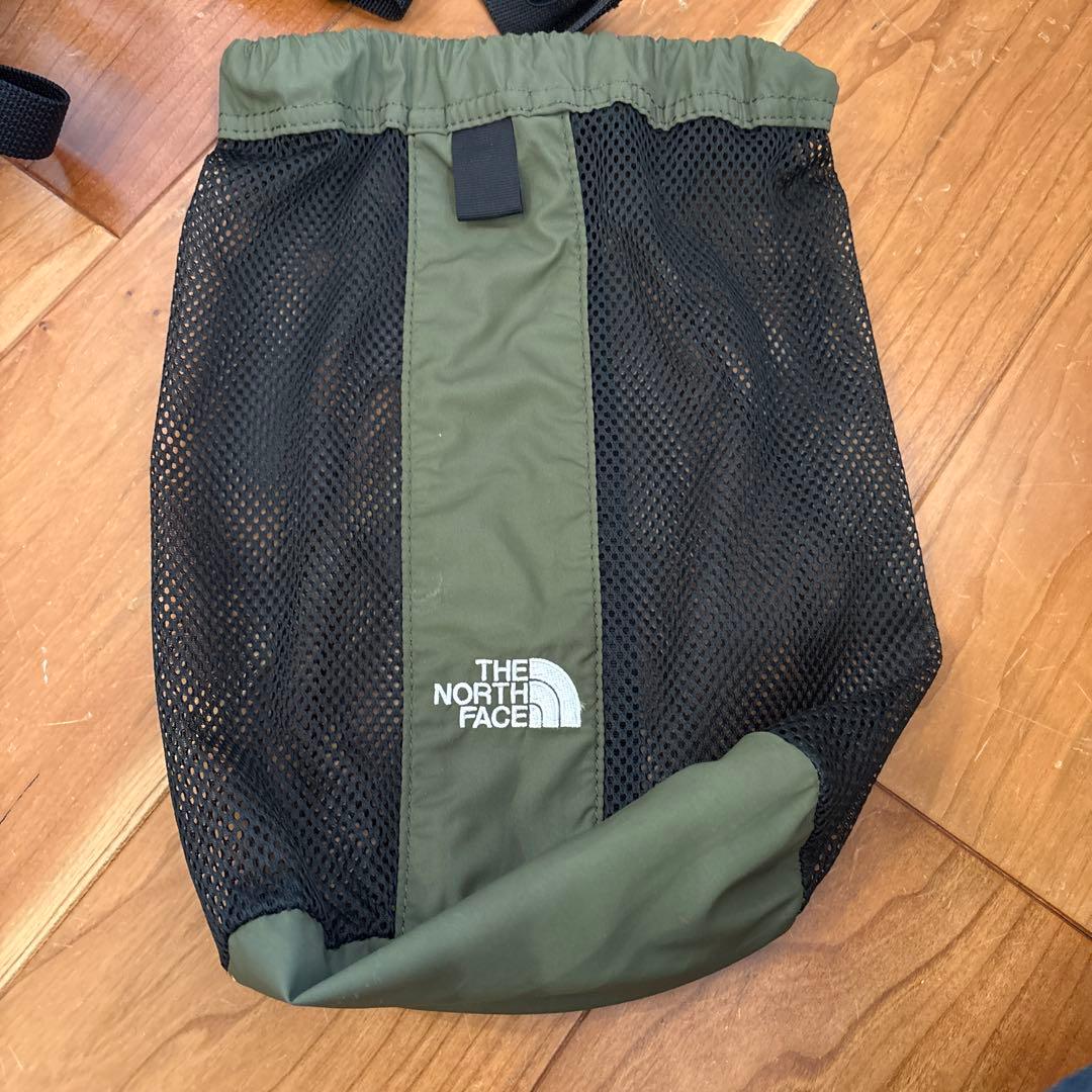 THE NORTH FACE 抱っこひも オリーブグリーン