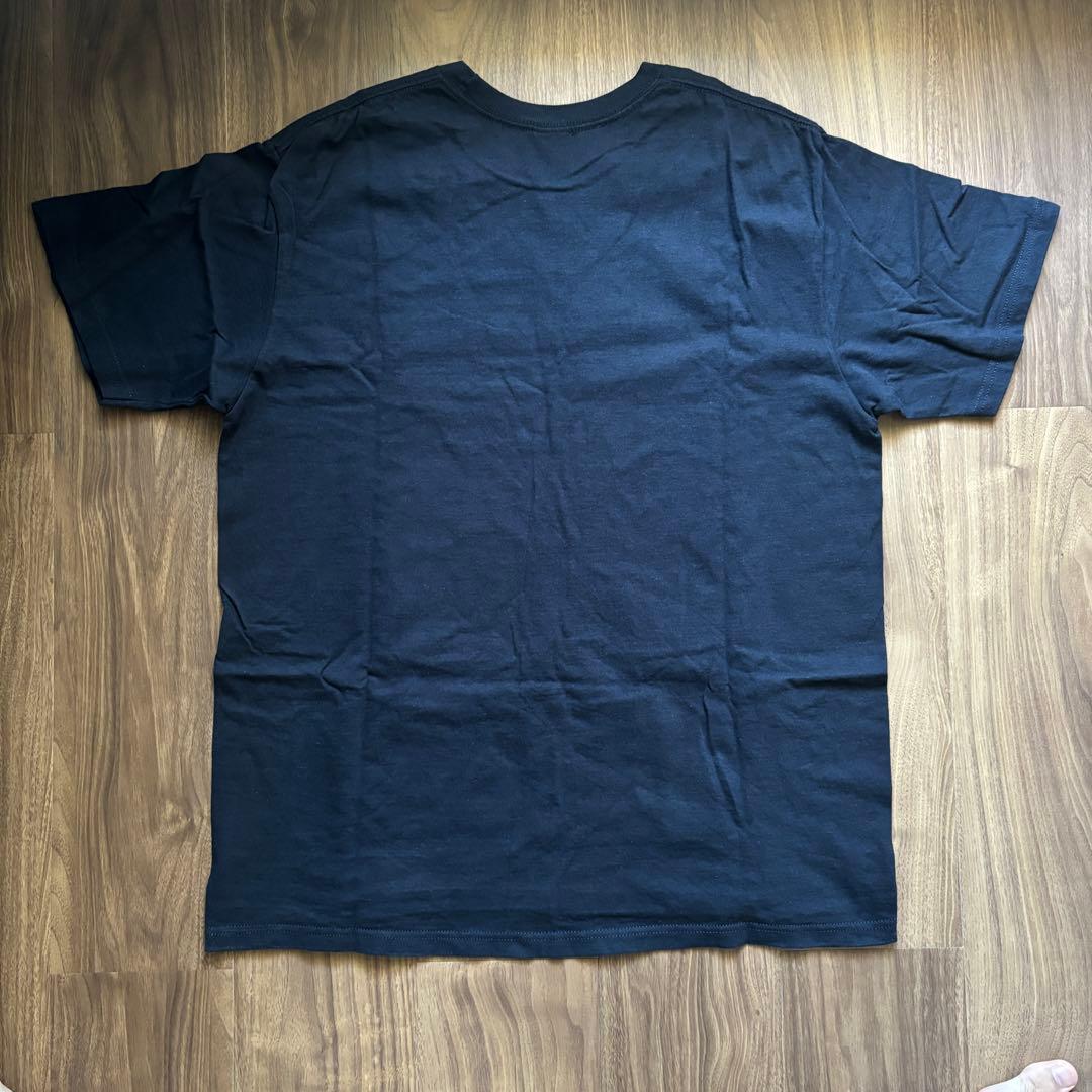 トップス Supreme Dough Boy tee L navy