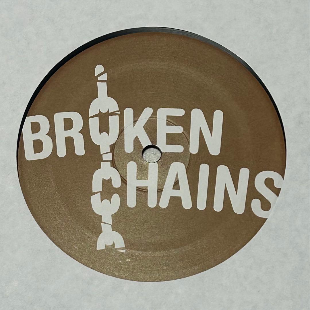 洋楽 Showbiz & A.G. / Broken Chains