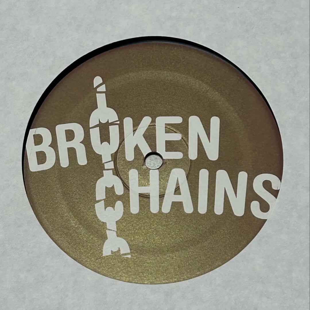 洋楽 Showbiz & A.G. / Broken Chains