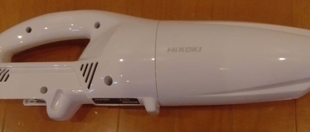 HIKOKI、コードレスクリーナーR12DA
