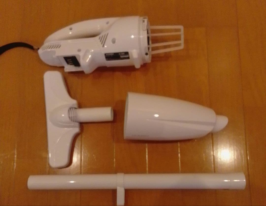 HIKOKI、コードレスクリーナーR12DA