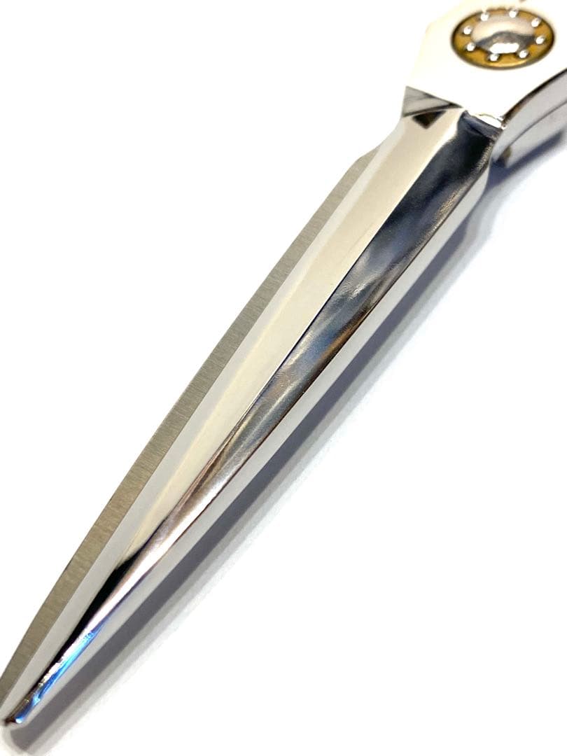 s67 新品 6インチ カットシザー ボールベアリング 剣刃 理容 美容 鋏