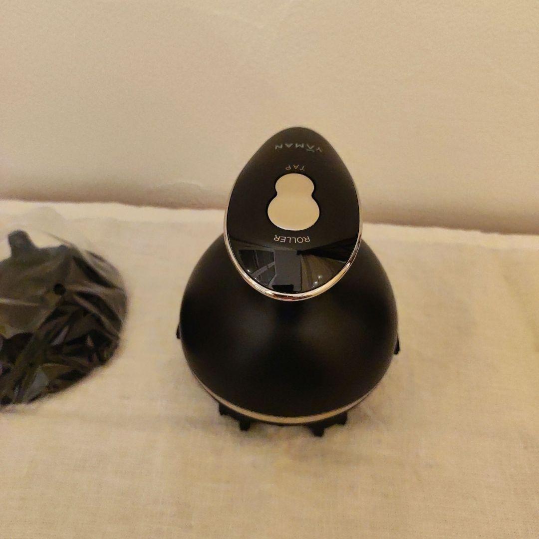 美品　ヤーマンヘッド、フェイス　マッサージ美容器 　PSM-40 　黒