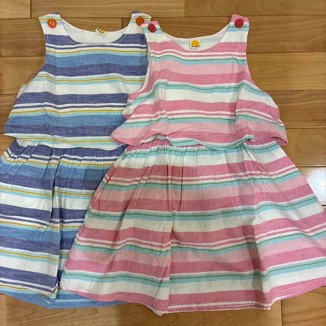 moujonjon140 女の子 夏物 まとめ売り