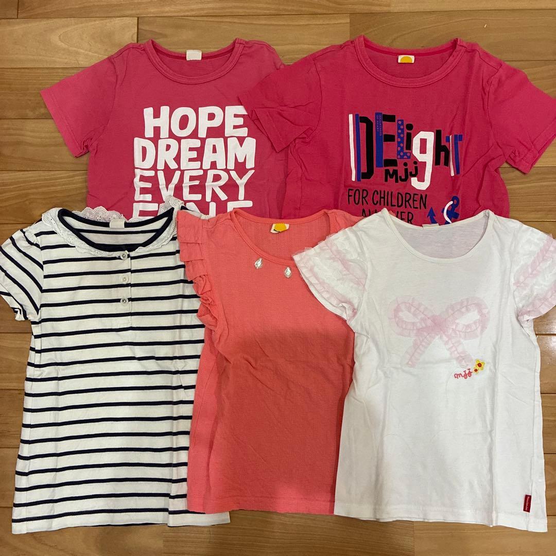 moujonjon140 女の子 夏物 まとめ売り
