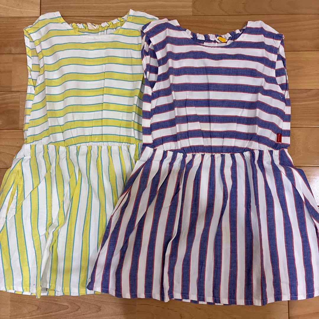 moujonjon140 女の子 夏物 まとめ売り