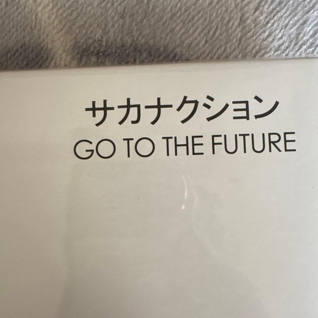 サカナクション GO TO THE FUTURE 2LP