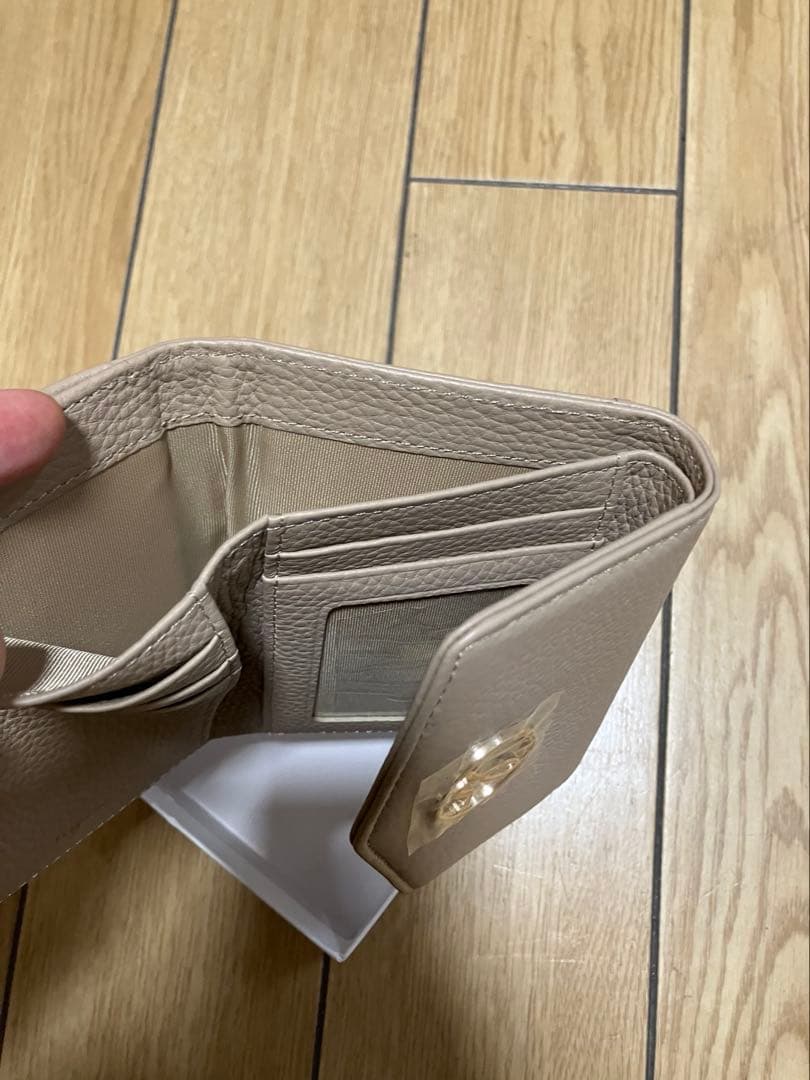 agnès b. VOYAGE FEMME ミニウォレット