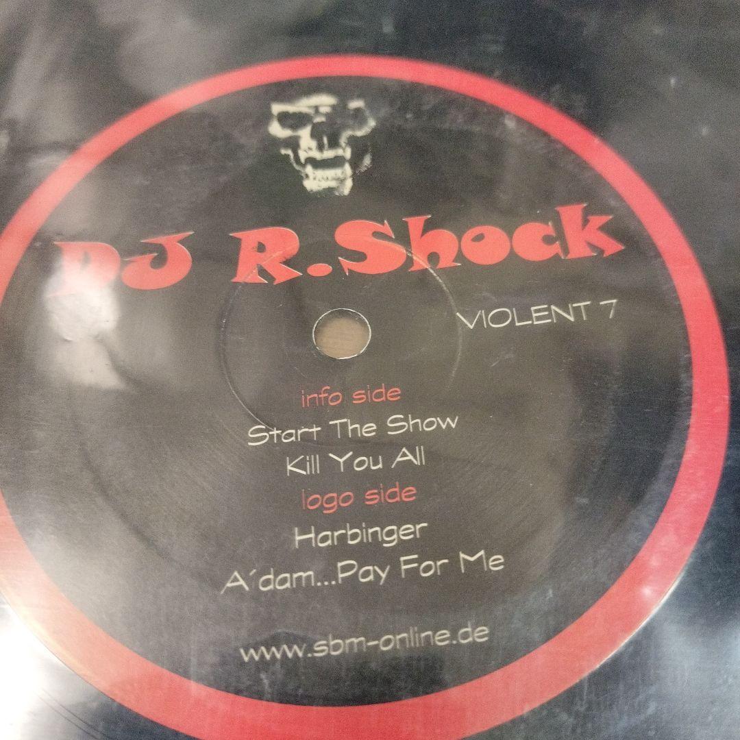 洋楽 DJ R.Shock - Start The Show
