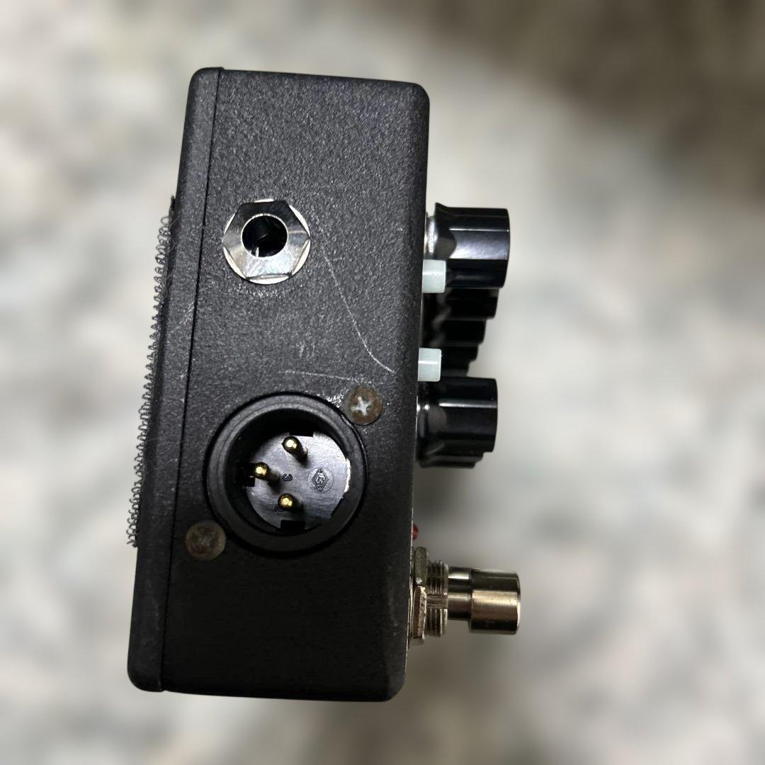 MXR M80 Bass di+ ベースプリアンプ