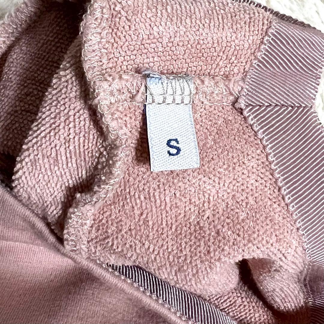 『美品』MONCLER ABITO モンクレール ワンピース フリル S