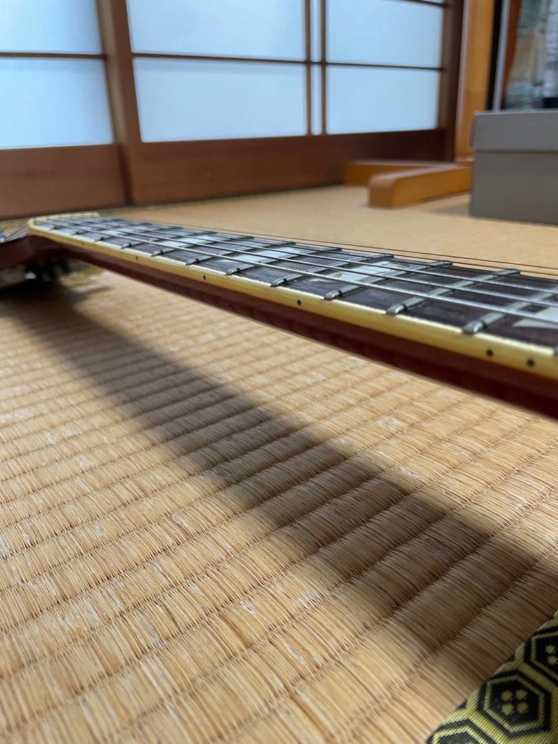 k*x様 エレキギター レスポール　BLITZ ARIA PRO Ⅱ 中古