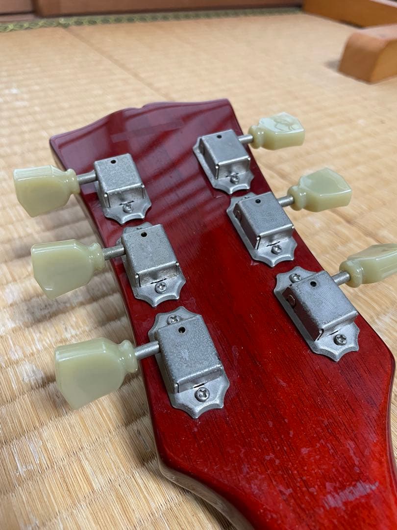 k*x様 エレキギター レスポール　BLITZ ARIA PRO Ⅱ 中古