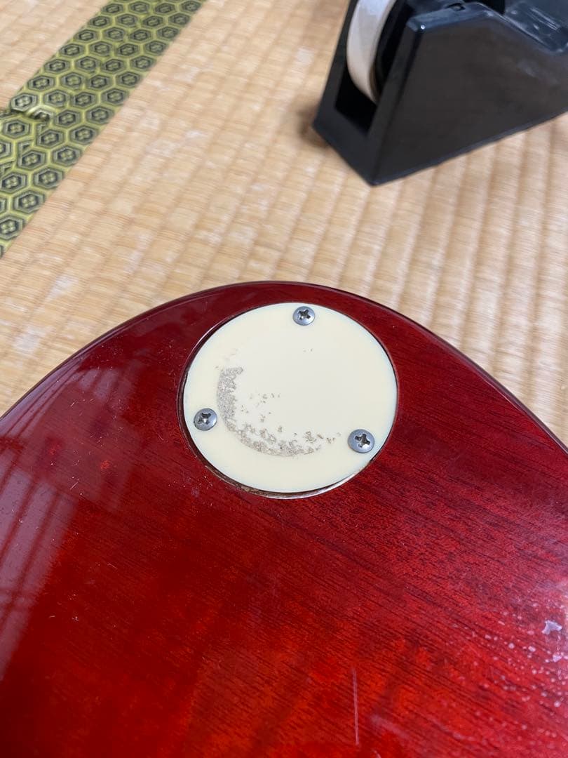 k*x様 エレキギター レスポール　BLITZ ARIA PRO Ⅱ 中古