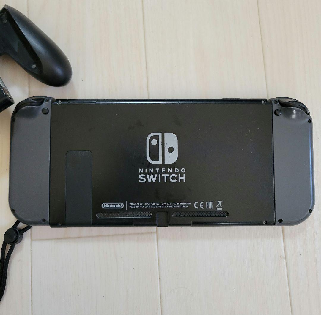 リ*ン様 Nintendo Switch ニンテンドースイッチ ジャンク