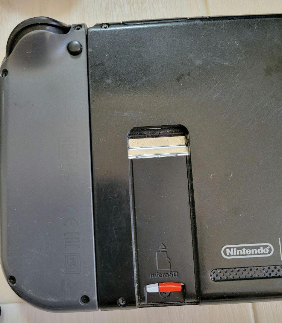 リ*ン様 Nintendo Switch ニンテンドースイッチ ジャンク