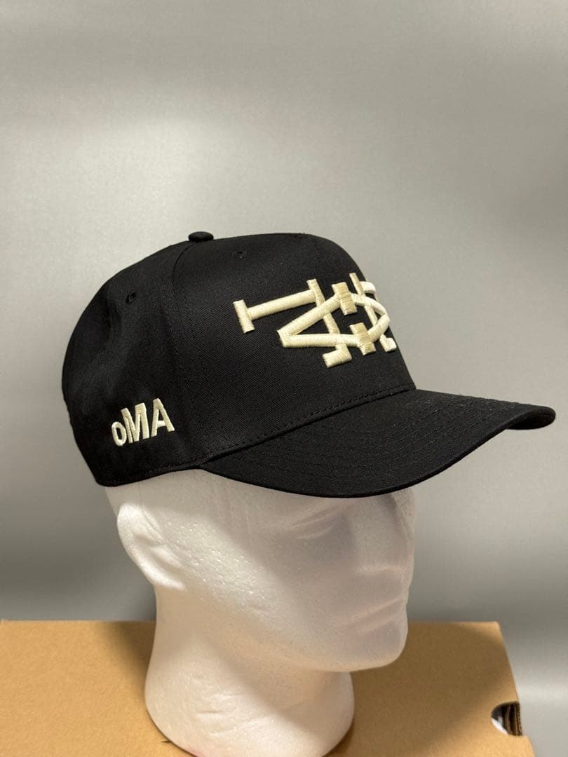 oMA STUDIOS オマキャップ