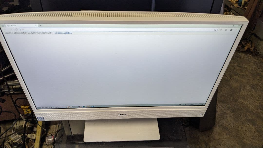 Windowsデスクトップ DELL Inspiron 3277 i3