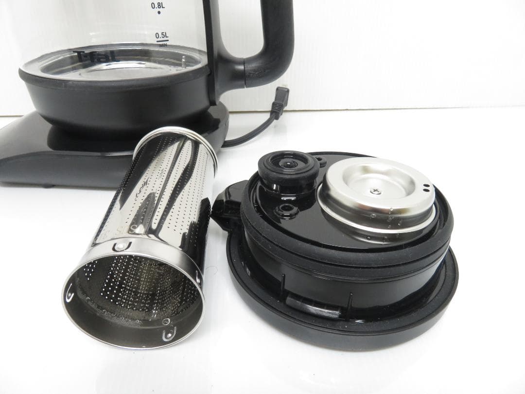 T-fal ティファール テイエール ロックコントロール 電気ケトル 1.5L