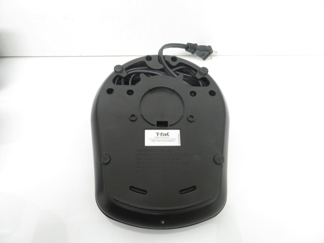 T-fal ティファール テイエール ロックコントロール 電気ケトル 1.5L