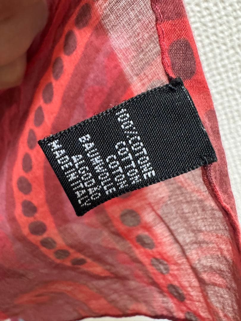 Pretty Green ストール