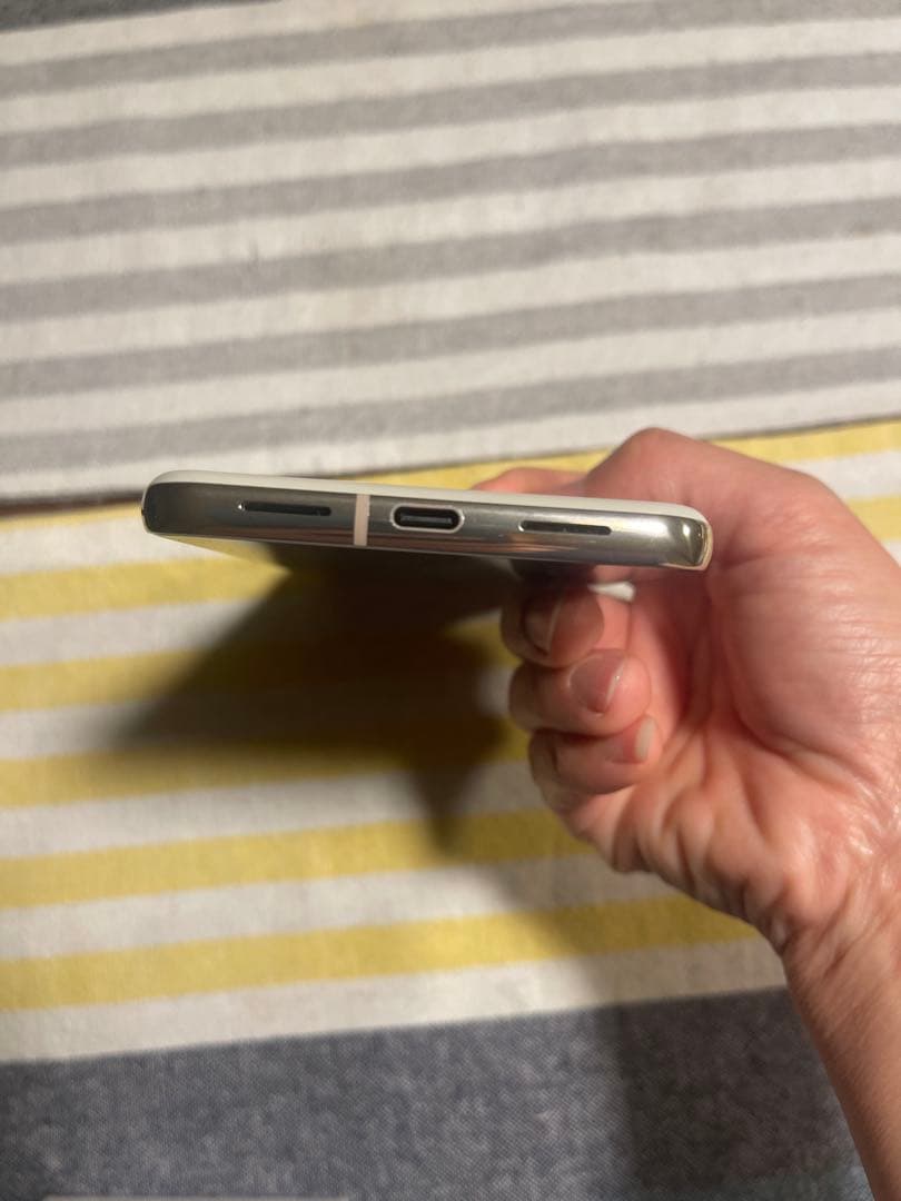 中古品/Google Pixel 8 Pro 本体 ホワイト