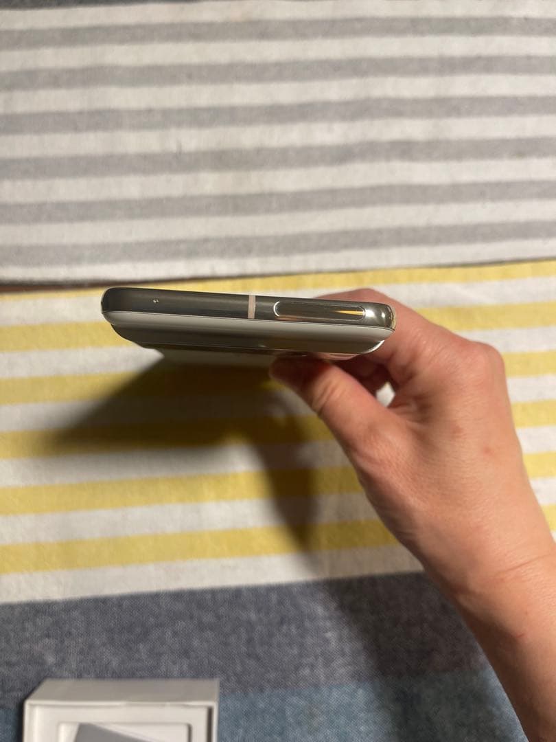 中古品/Google Pixel 8 Pro 本体 ホワイト