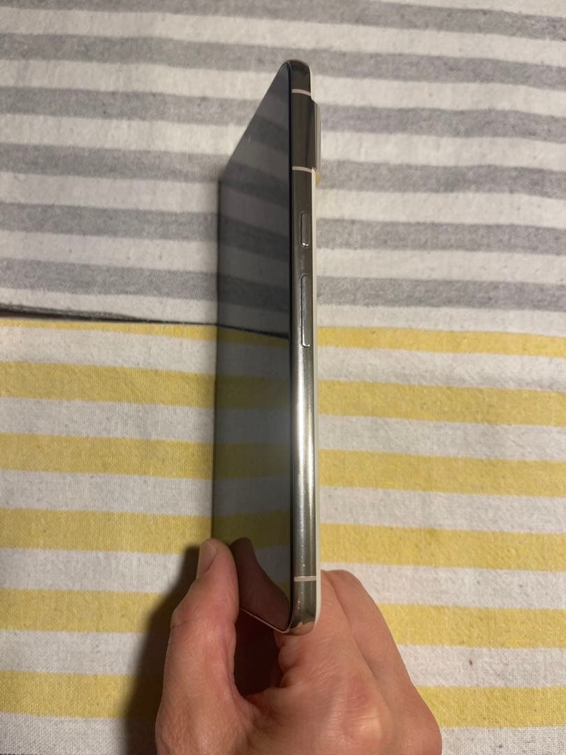 中古品/Google Pixel 8 Pro 本体 ホワイト