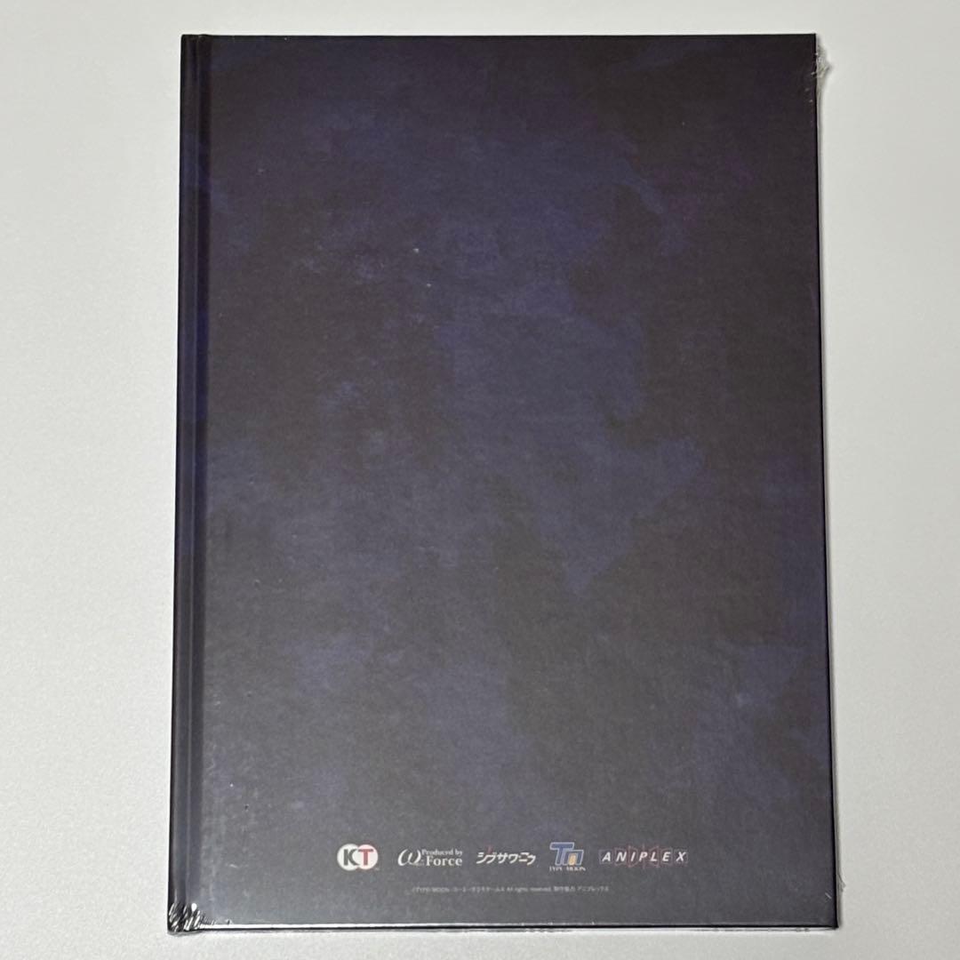 新品未開封 Fate Samurai Remnant マテリアル