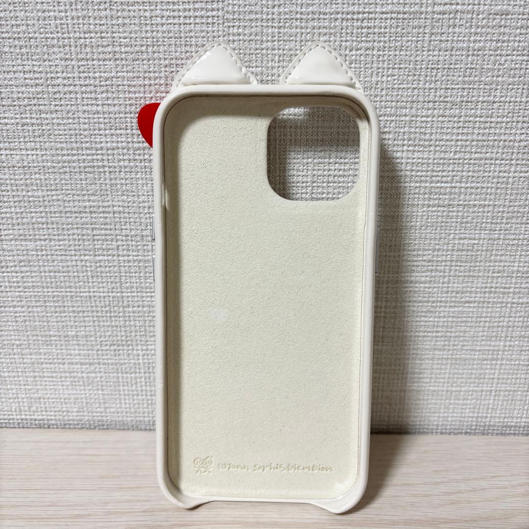 urban sophistication ハローキティ iPhone15ケース
