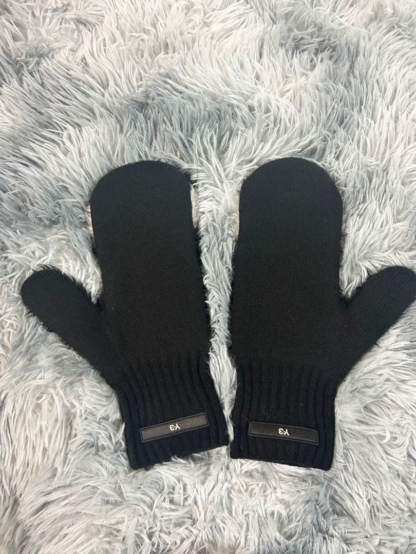 Y3 Yohji Yamamoto 手袋