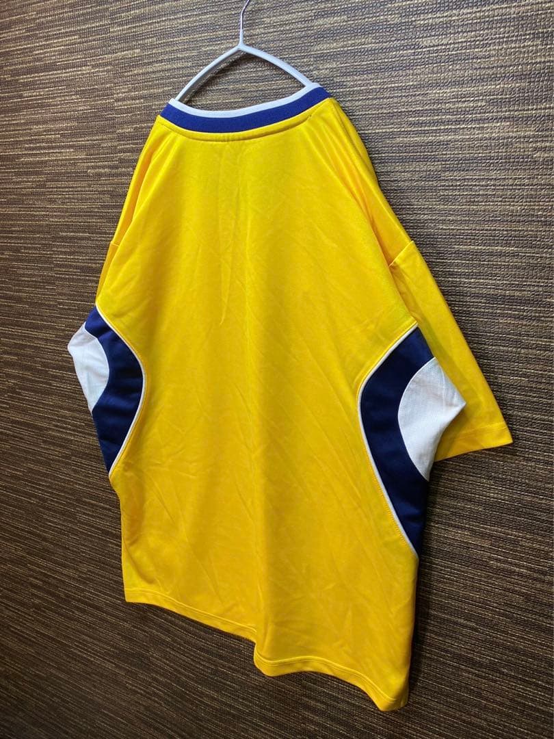 FUBU NBA コラボ　希少 レア ゲームシャツ XXL HIPHOP Y2K