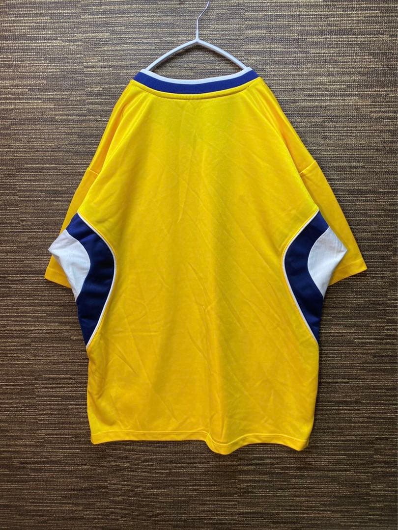FUBU NBA コラボ　希少 レア ゲームシャツ XXL HIPHOP Y2K