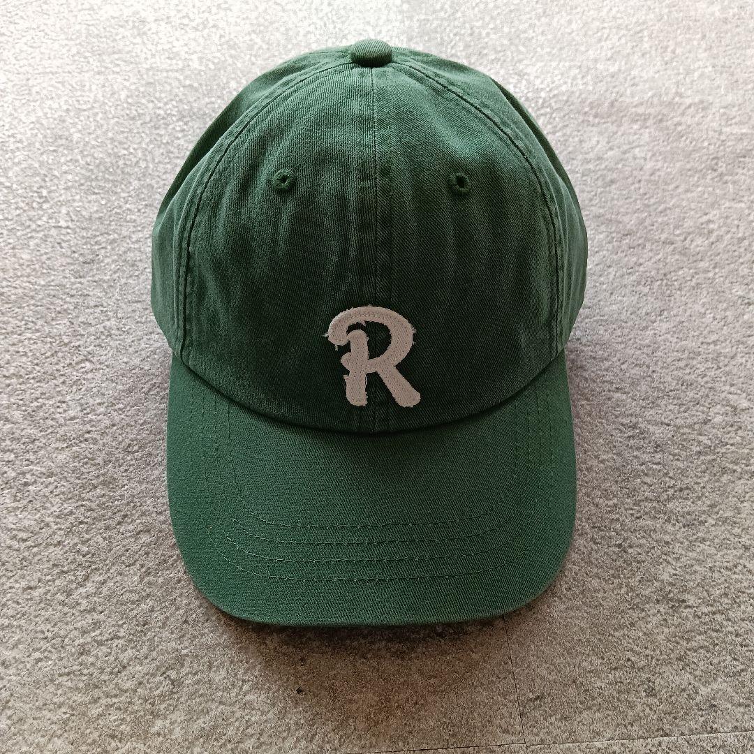 チ*ン様 RHC Ronherman グリーン ベースボールキャップ