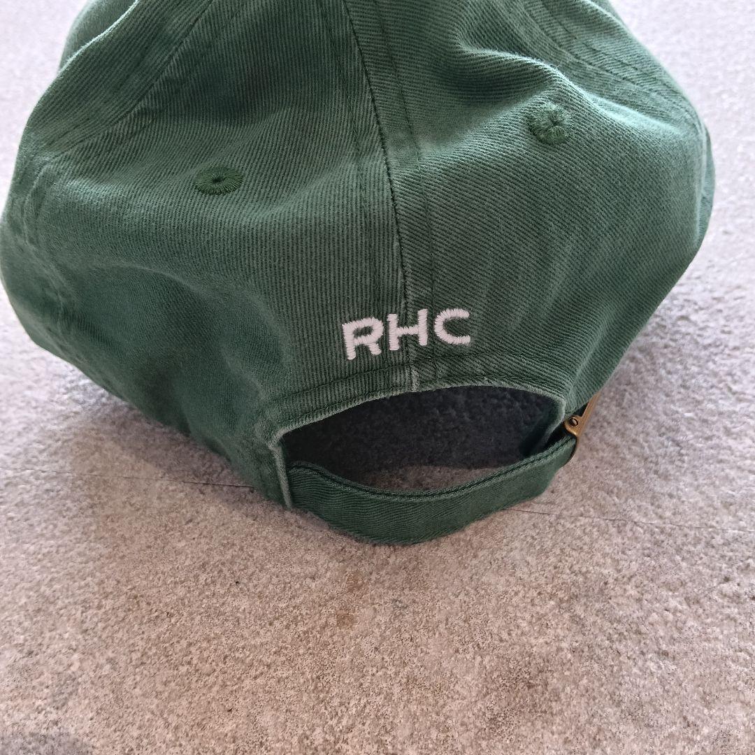 チ*ン様 RHC Ronherman グリーン ベースボールキャップ
