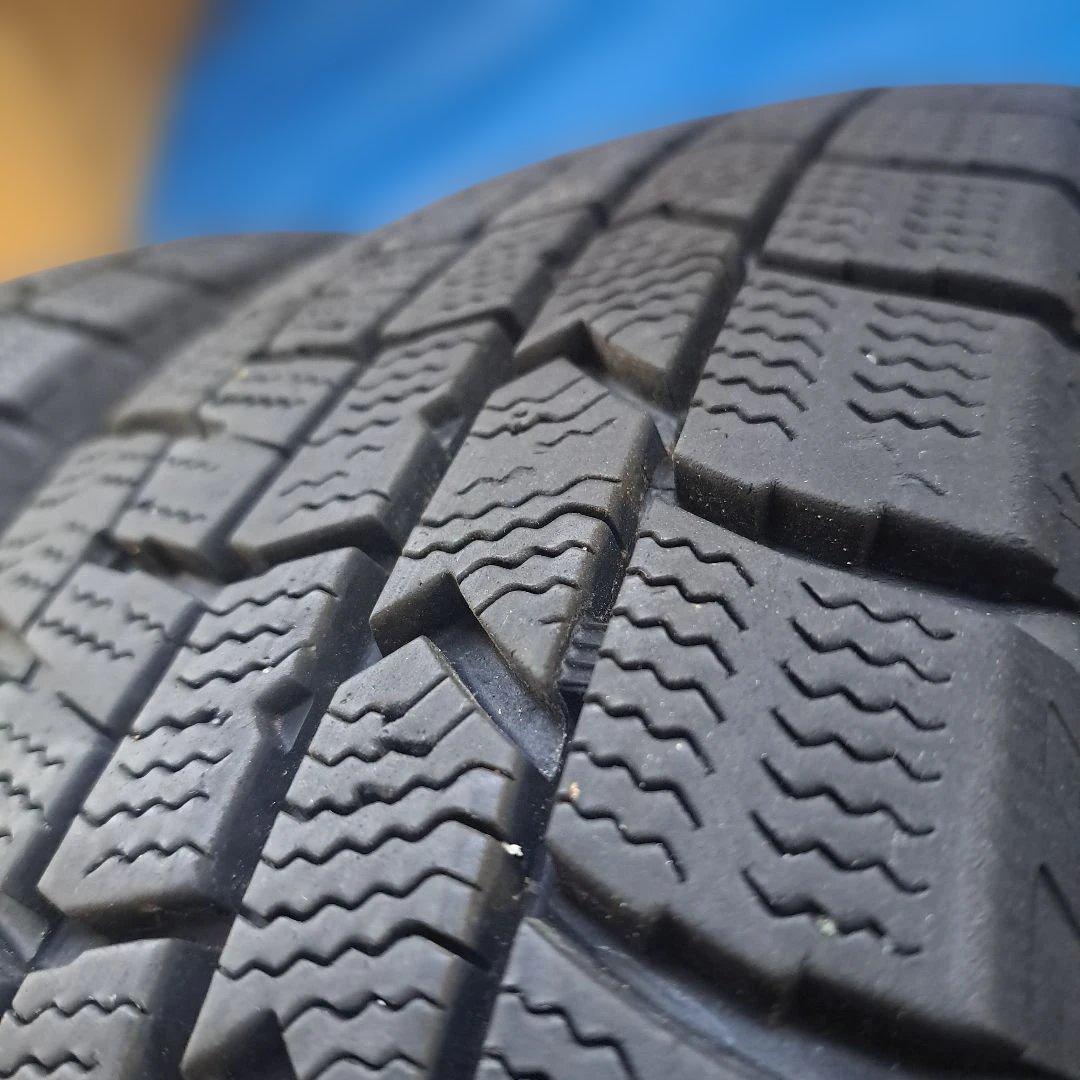 ◆165/65R14◆DUNLOP WM02 2021年　4本　送料無料