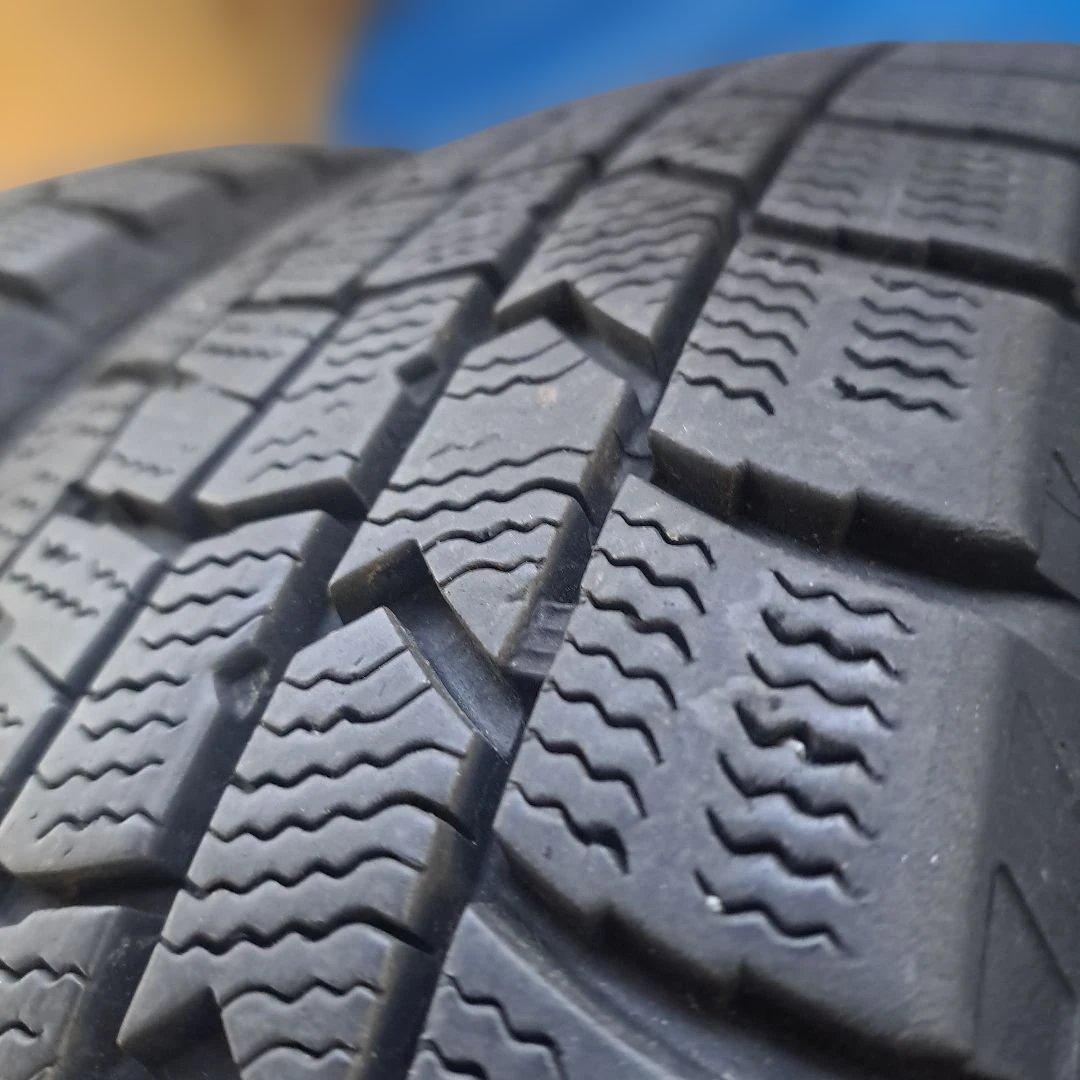 ◆165/65R14◆DUNLOP WM02 2021年　4本　送料無料