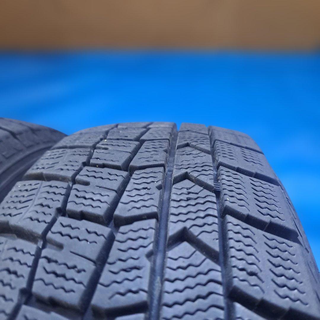 ◆165/65R14◆DUNLOP WM02 2021年　4本　送料無料