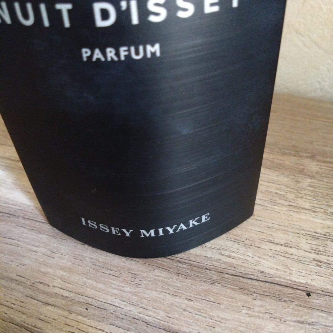 お得！Nuit d'Issey Parfum 125mlイッセイミヤケほぼ未使用