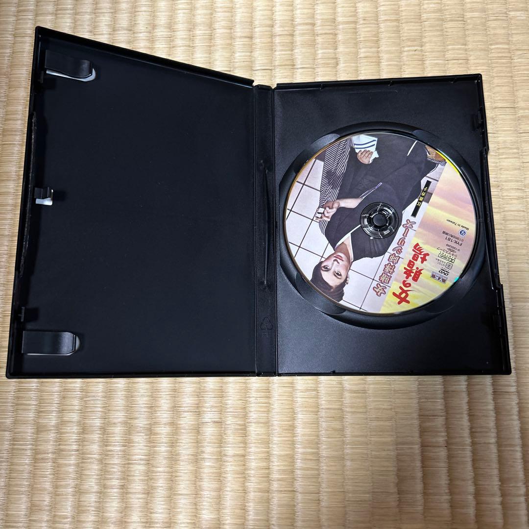セルDVD　女賭博師シリーズ 全10巻セット　江波杏子ケース付き