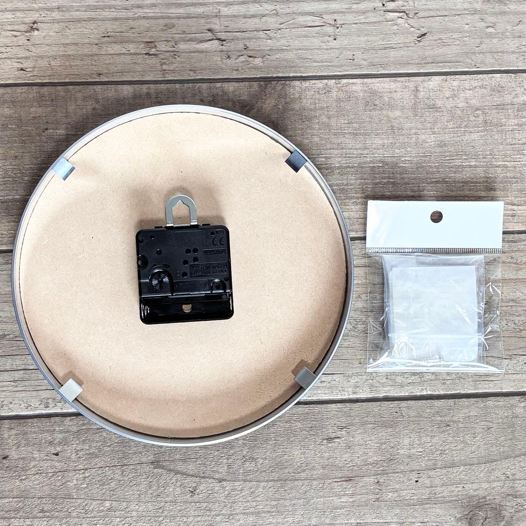 【公式サイト欠品中】BISLEY New WALL CLOCK [Blue]