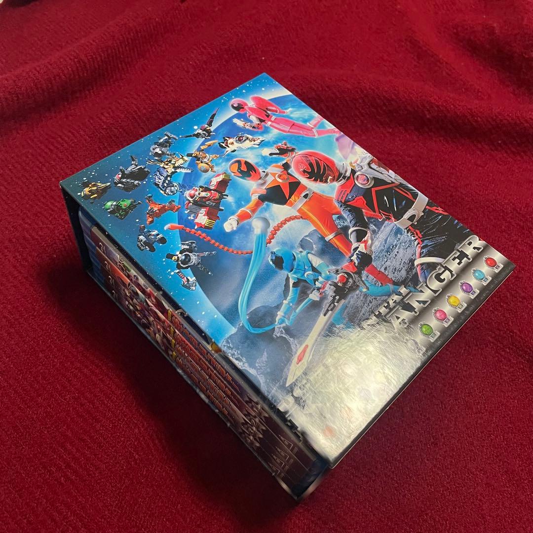 キュウレンジャー Blu-ray BOX ナイショの話 南圭介 山崎大輝