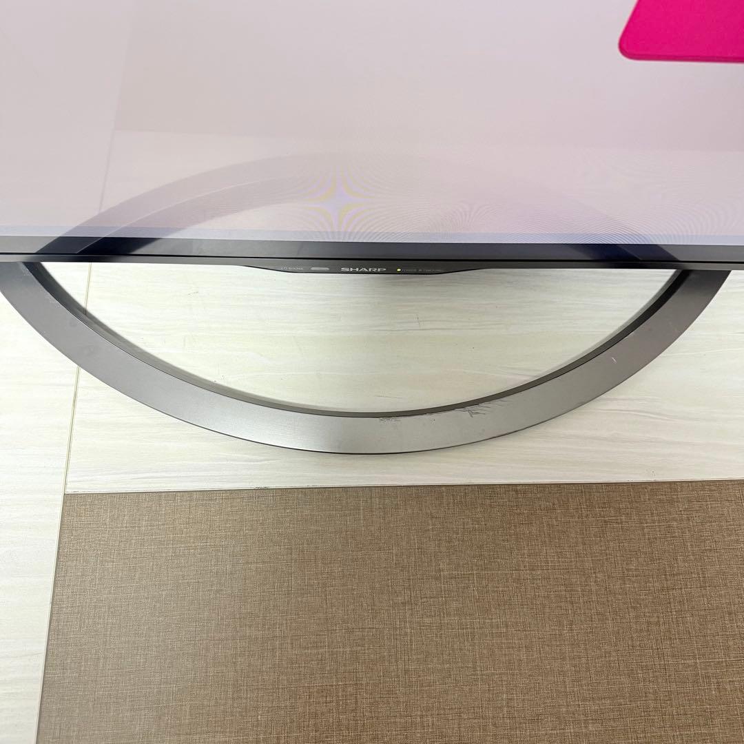 4K液晶テレビ　SHARP シャープ　50インチ　LC-50U45