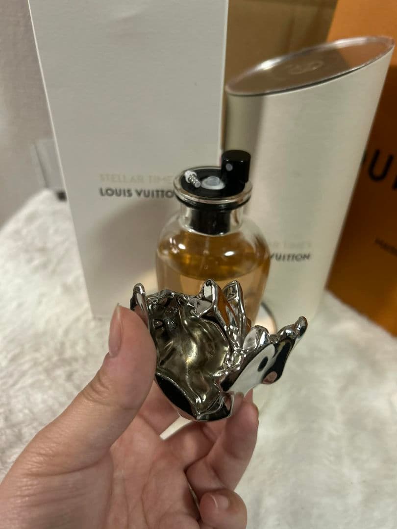LOUIS VUITTON STELLAR TIMES 香水