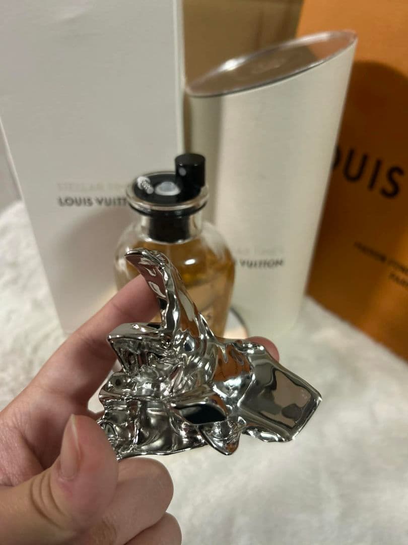 LOUIS VUITTON STELLAR TIMES 香水